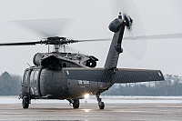 Private/Soukrom – Sikorsky UH-60A(C) Black Hawk (S-70A) OM-BHK