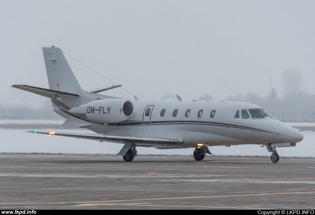 Elite Jet – Cessna 560XL/XLS+ OM-FLY