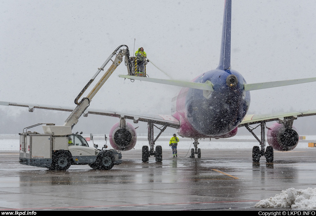 Wizz Air – Airbus A320-232 HA-LYR