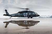 Private/Soukrom – Sikorsky UH-60A(C) Black Hawk (S-70A) OM-BHK