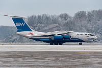 Silk Way Airlines – Iljuin IL-76TD 4K-AZ40