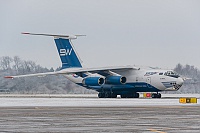 Silk Way Airlines – Iljuin IL-76TD 4K-AZ40