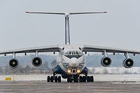 Silk Way Airlines – Iljuin IL-76TD 4K-AZ40