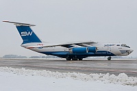 Silk Way Airlines – Iljuin IL-76TD 4K-AZ40