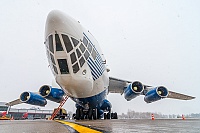 Silk Way Airlines – Iljuin IL-76TD 4K-AZ40