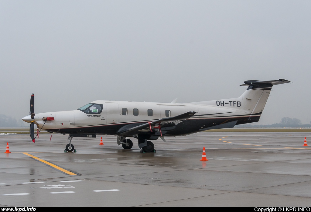 Diamond Sky – Pilatus PC-12 NGX OH-TFB