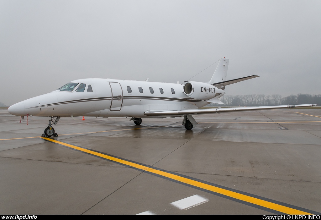 Elite Jet – Cessna 560XL/XLS+ OM-FLY