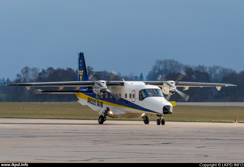 Arcus Air – Dornier DO-228-202K D-CAAL