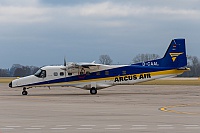 Arcus Air – Dornier DO-228-202K D-CAAL