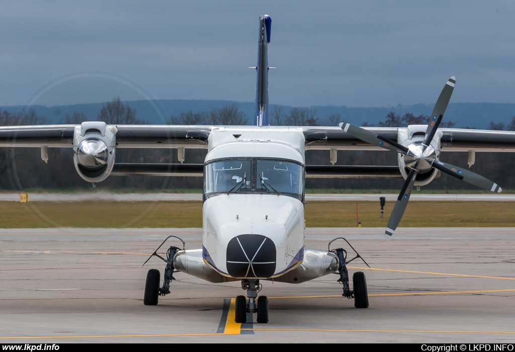 Arcus Air – Dornier DO-228-202K D-CAAL