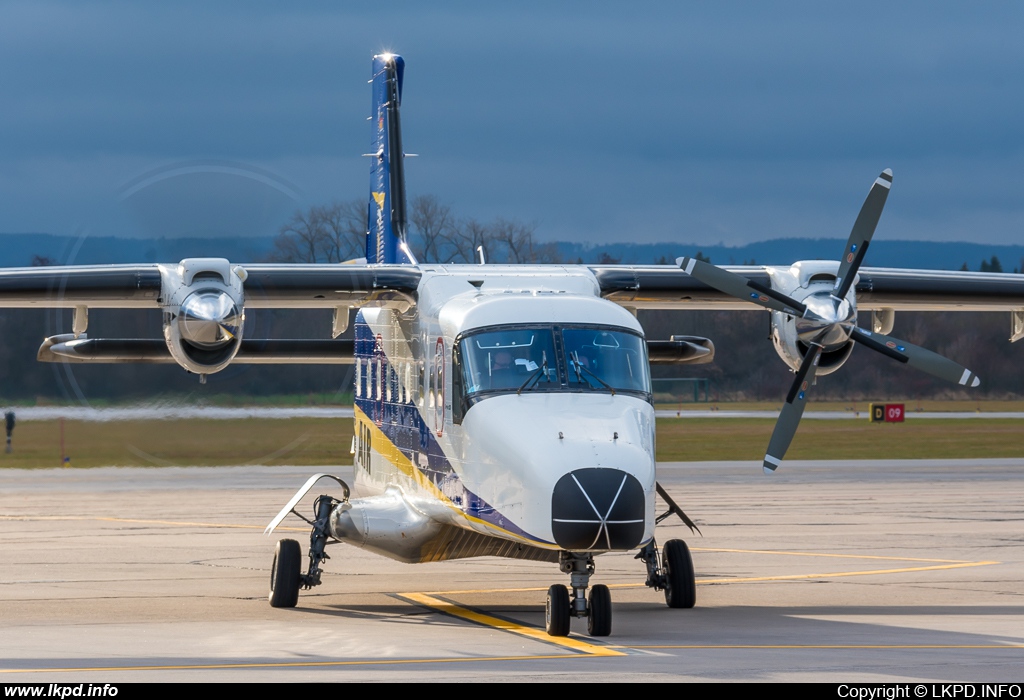 Arcus Air – Dornier DO-228-202K D-CAAL