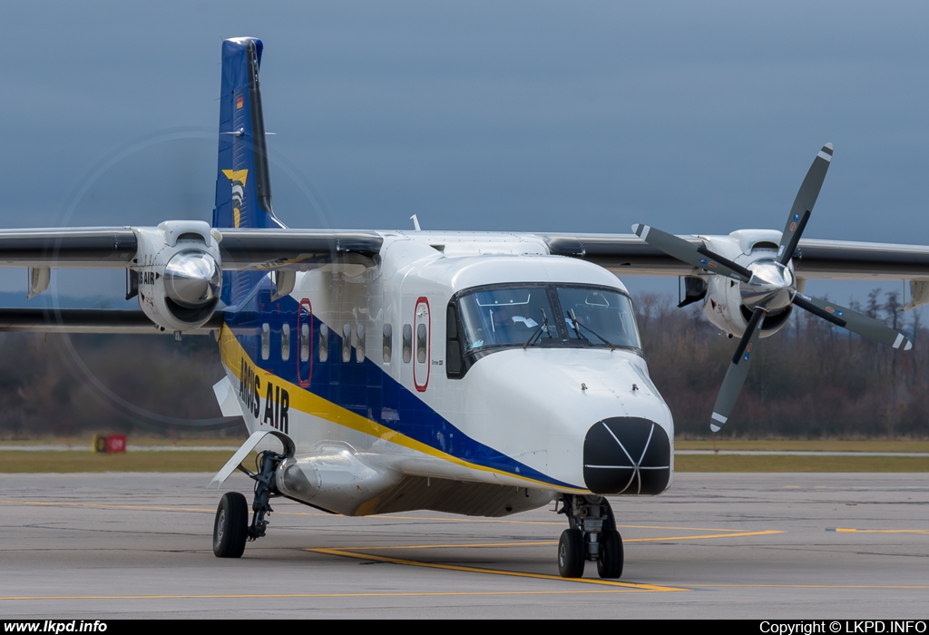 Arcus Air – Dornier DO-228-202K D-CAAL