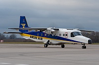 Arcus Air – Dornier DO-228-202K D-CAAL