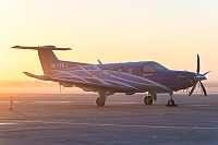 Private/Soukrom – Pilatus PC-12 NGX OK-TKJ