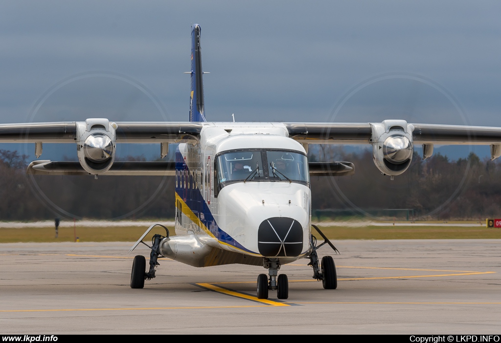 Arcus Air – Dornier DO-228-202K D-CAAL