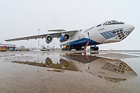 Silk Way Airlines – Iljuin IL-76TD 4K-AZ40