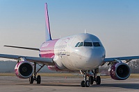 Wizz Air – Airbus A320-232 HA-LWR