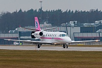 Salzburg Jet Aviation – Cessna 560XL/XLS OE-GWE