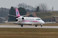 Salzburg Jet Aviation – Cessna 560XL/XLS OE-GWE