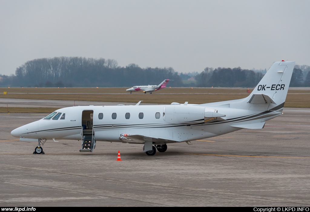 clair Aviation – Cessna 560XL/XLS+ OK-ECR