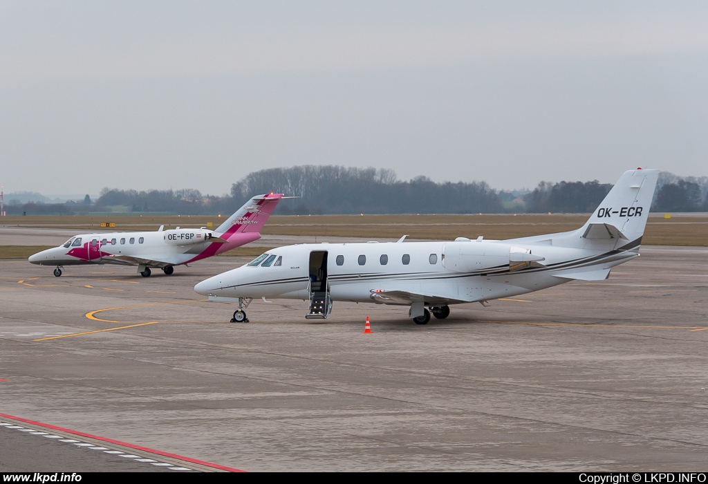 clair Aviation – Cessna 560XL/XLS+ OK-ECR