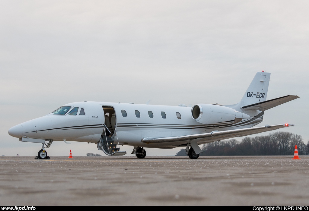 clair Aviation – Cessna 560XL/XLS+ OK-ECR