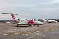 Pink Sparrow – Cessna C525A CJ2 OE-FSP