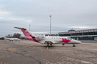 Pink Sparrow – Cessna C525A CJ2 OE-FSP