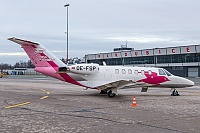 Pink Sparrow – Cessna C525A CJ2 OE-FSP