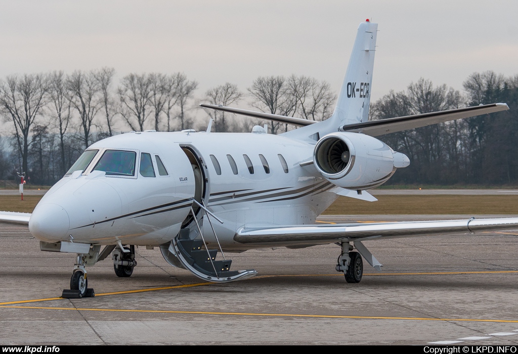 clair Aviation – Cessna 560XL/XLS+ OK-ECR