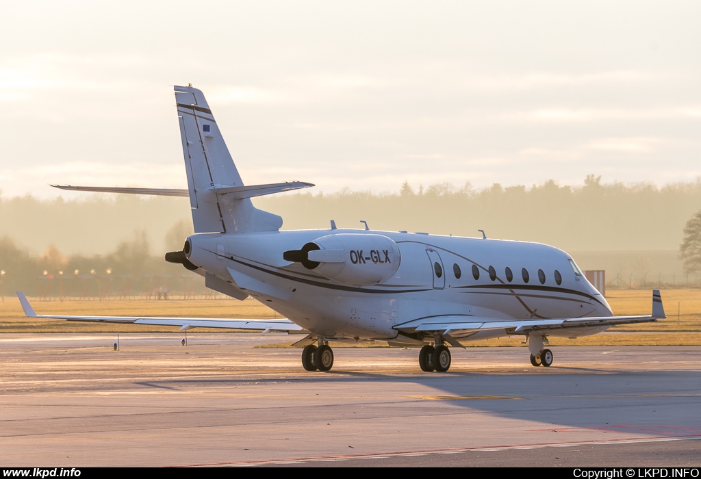 clair Aviation – Gulfstream G200 OK-GLX