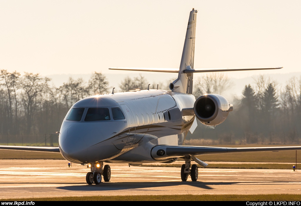 clair Aviation – Gulfstream G200 OK-GLX