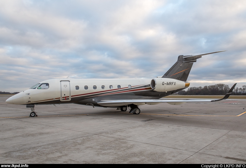 Flexjet – Embraer EMB-550-500 G-MRFX