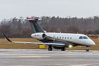 Flexjet – Embraer EMB-550-600 9H-IFX