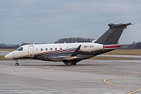 Flexjet – Embraer EMB-550-600 9H-IFX