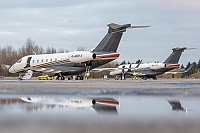 Flexjet – Embraer EMB-550-500 G-MRFX