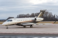 Flexjet – Embraer EMB-550-500 G-MRFX
