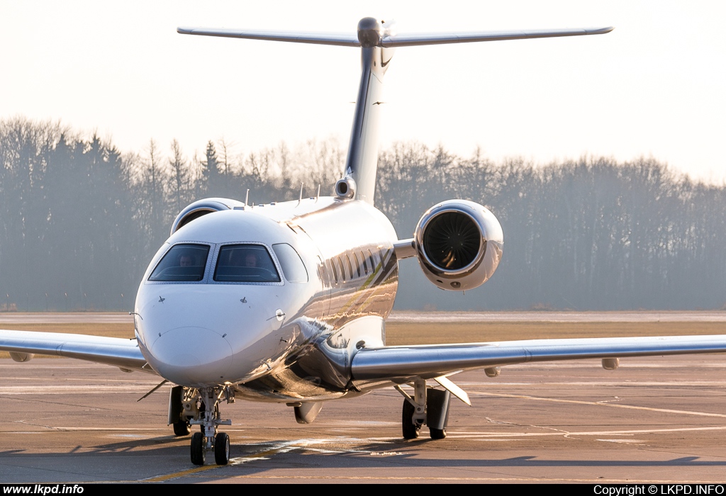 Flexjet – Embraer EMB-550-600 9H-IFX