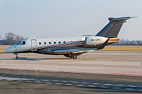 Flexjet – Embraer EMB-550-600 9H-IFX