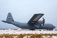 Iraqi Air Force – Lockheed C-130J-30 Hercules YI-308