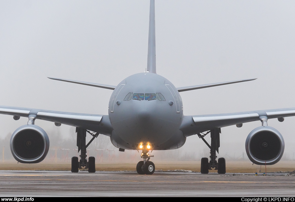 NETHERLANDS AIR FORCE – Airbus A330-243MRTT T-058