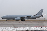 NETHERLANDS AIR FORCE – Airbus A330-243MRTT T-058