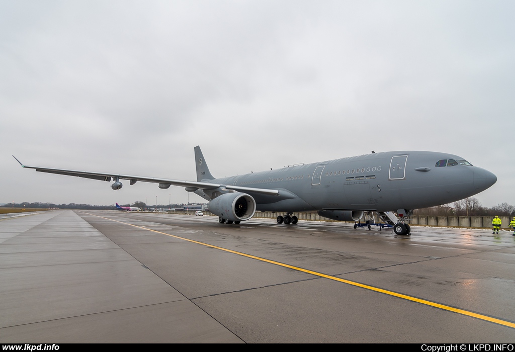 NETHERLANDS AIR FORCE – Airbus A330-243MRTT T-058