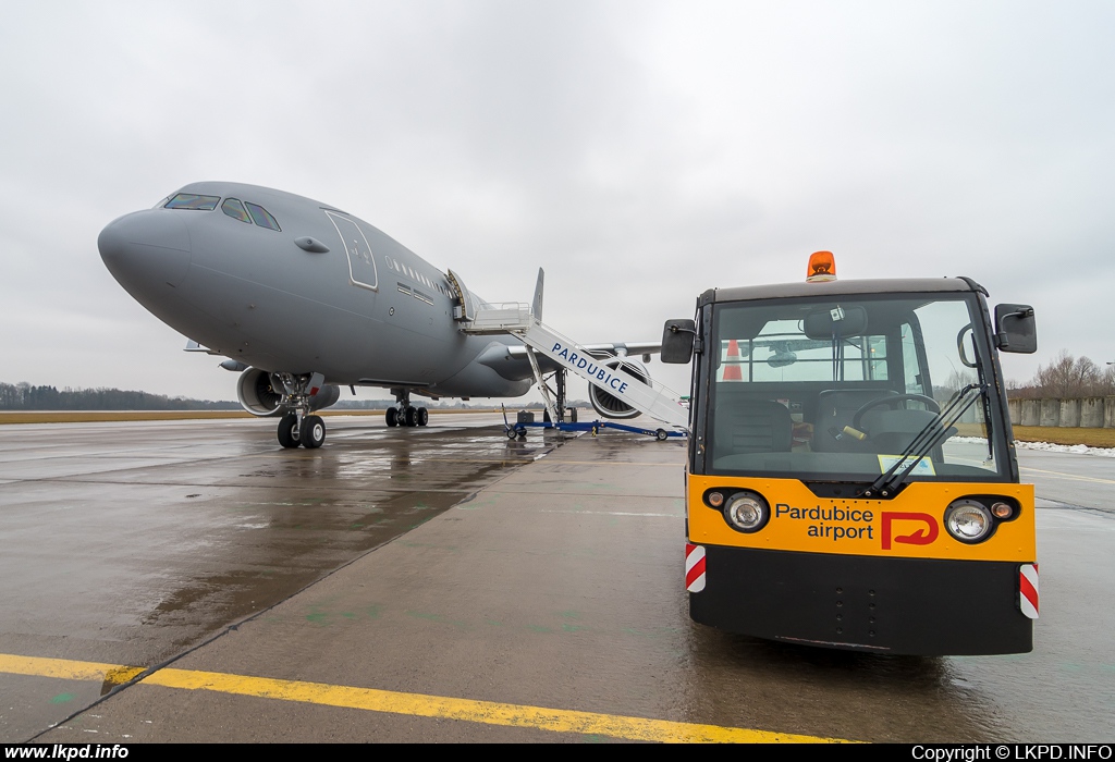 NETHERLANDS AIR FORCE – Airbus A330-243MRTT T-058