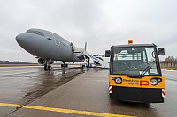 NETHERLANDS AIR FORCE – Airbus A330-243MRTT T-058