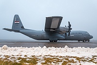 Iraqi Air Force – Lockheed C-130J-30 Hercules YI-308