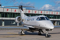 Private/Soukrom – Embraer EMB-505 Phenom 300 D-COLT