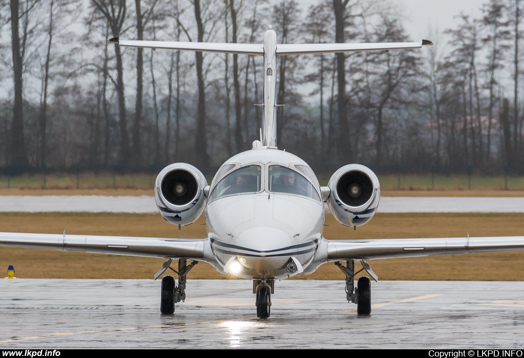 JetBee Czech – Beech 400XP OK-BII