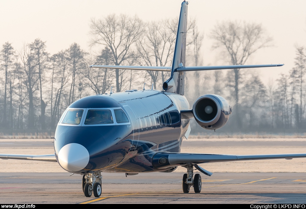 clair Aviation – Gulfstream G200 OK-GLF