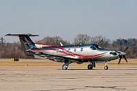 Private/Soukrom – Pilatus PC-12/47E D-FPAN